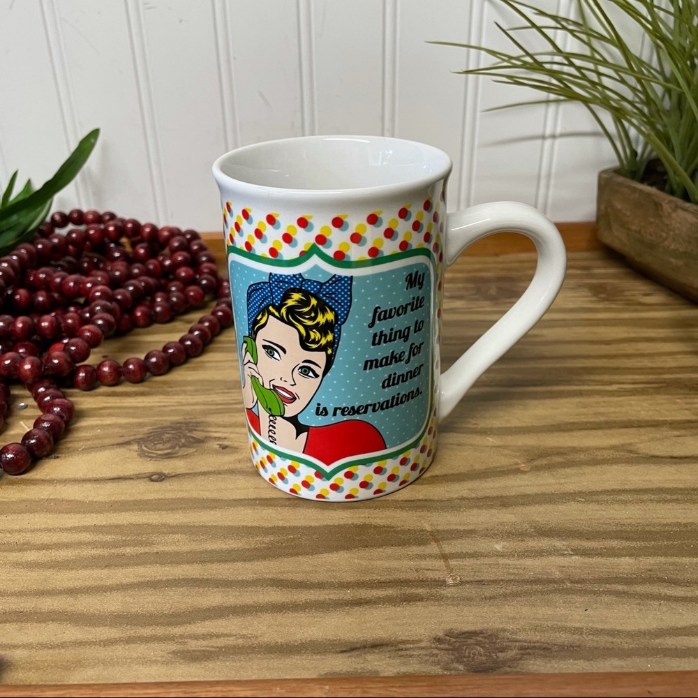 DesignPac Witty & Sarcastic Women Funny Mug